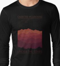Over The Mountains Long Sleeve T-Shirt