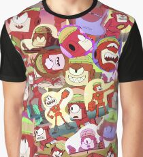 The Official Darrell Worshipper Starter Pack Graphic T-Shirt