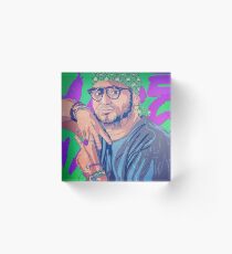 Vape Nation Vape Naysh H3H3 Acrylic Block
