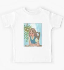 The Little Girl Kids Tee