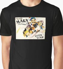 The M. brothers Graphic T-Shirt