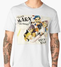 The M. brothers Men's Premium T-Shirt