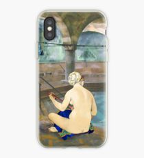 Le Bain Turc iPhone Case