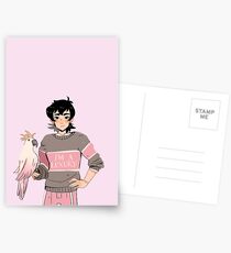 Keith is a Luxury Postcards