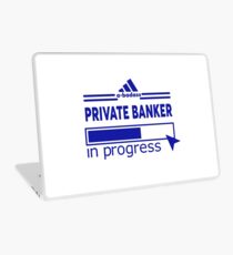 PRIVATE BANKER Laptop Skin