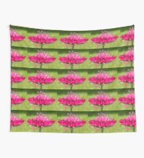 Scabiosa ~ Greater Knapweed Wall Tapestry