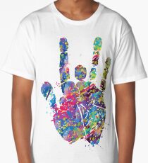 Grateful dead jerry on Long T-Shirt