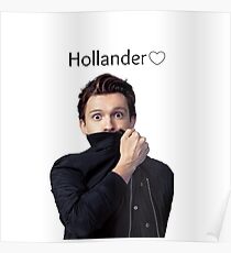 Hollander Poster