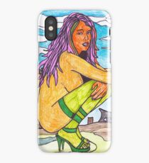Ancient History iPhone Case/Skin