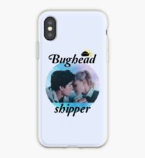 Bughead Shipper iPhone Case