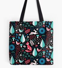 Electric Forest Tote Bag