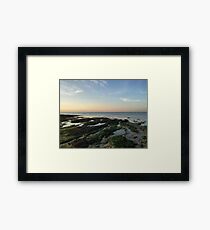 Tranquil Framed Print