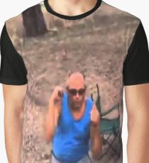 Larry from wagga Graphic T-Shirt