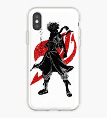 Fairy Tail - Natsu iPhone Case