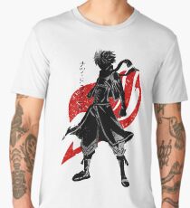 Fairy Tail - Natsu Men's Premium T-Shirt
