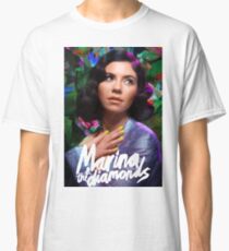 Marina & The Diamonds Classic T-Shirt