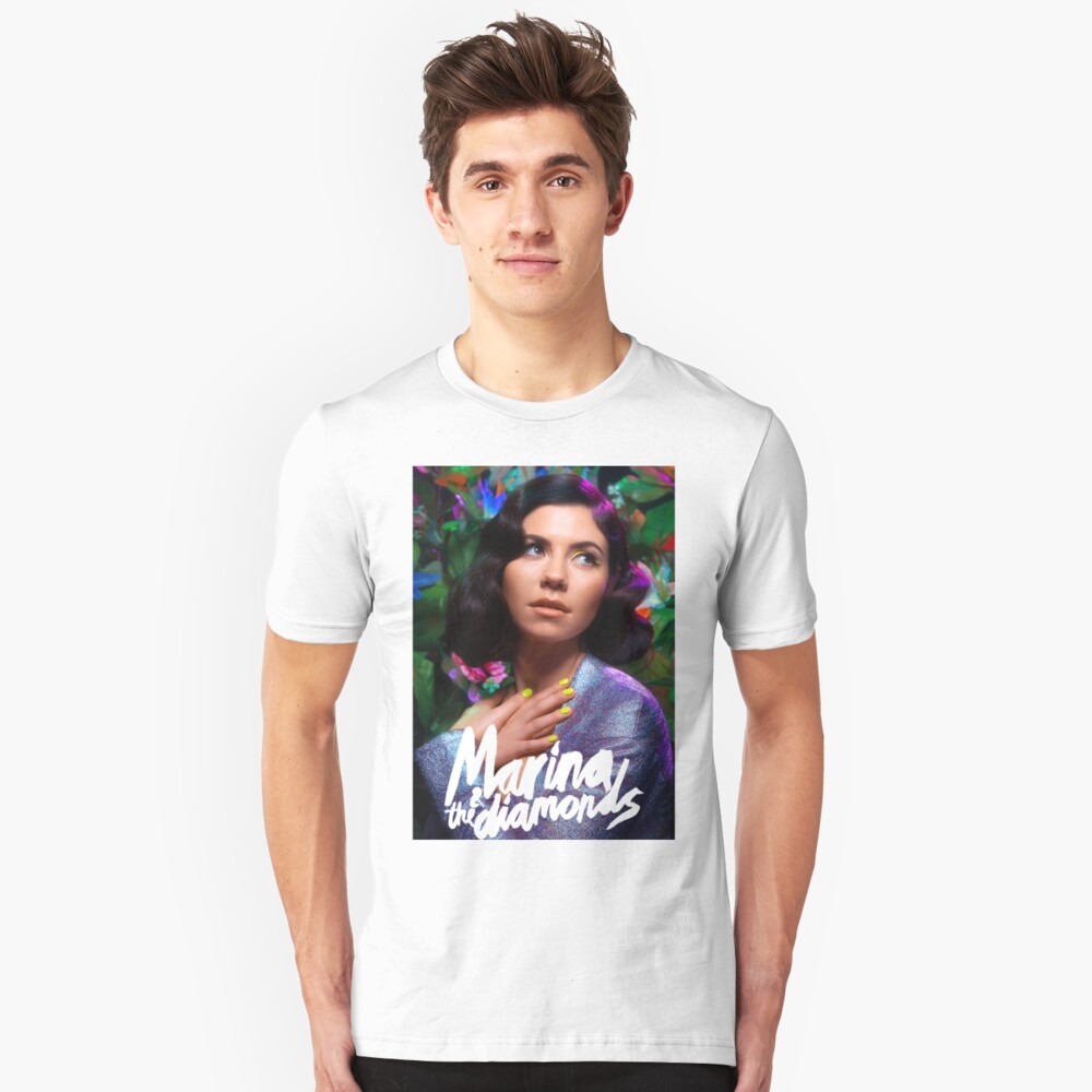 marina shirt white