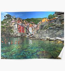 Riomaggiore Poster