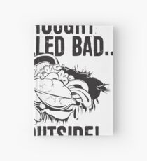And I thought they smelled bad...on the outside Hardcover Journal