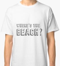 Snooki Quote Classic T-Shirt