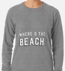 Snooki Quote Lightweight Sweatshirt