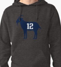 goat tb12 tom Brady Limitied Edition Pullover Hoodie