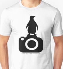 Photo Rangers Penguin TShirt Unisex T-Shirt