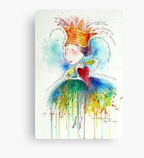 Proverbs 31 Woman Canvas Print