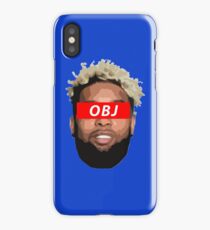 OBJ 1 iPhone Case