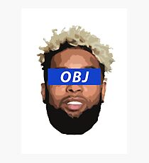 OBJ 2 Photographic Print