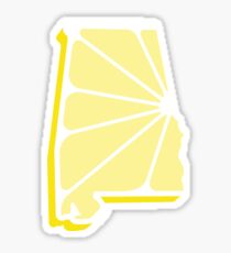 The zest there ever was Sticker