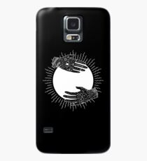 Funda/vinilo para Samsung Galaxy Luna llena