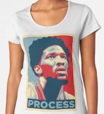 The Process Women's Premium T-Shirt