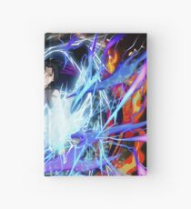 Ucihha Ninja Blazing Hardcover Journal