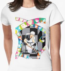 Gintama Women's Fitted T-Shirt