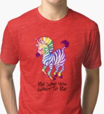 True Colors Tri-blend T-Shirt
