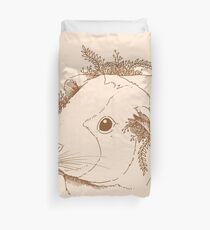 Guinea Pig Duvet Cover