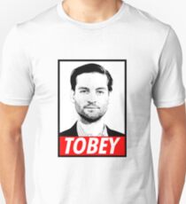 TOBEY (Maguire) Unisex T-Shirt