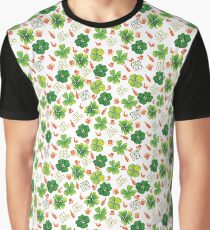 Irish luck sharing Graphic T-Shirt