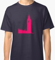 Pink Ben Classic T-Shirt