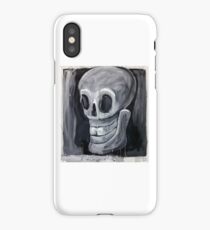 Calavera by Diego Manuel. iPhone Case