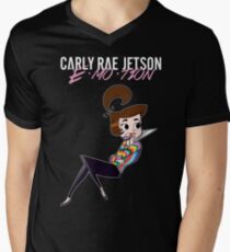 Carly Rae Jetson Men's V-Neck T-Shirt