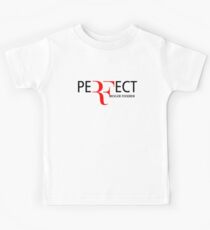 peRFect RoGer fEDerEr Kids Tee