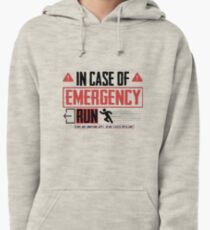 Emergency Pullover Hoodie