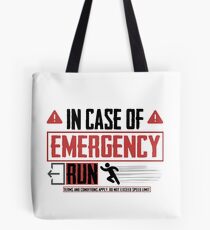 Emergency Tote Bag