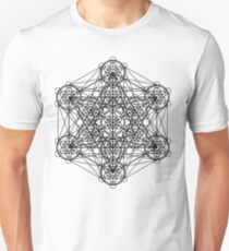 Infinity Cube Slim Fit T-Shirt