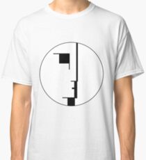 Bauhaus Logo Classic T-Shirt