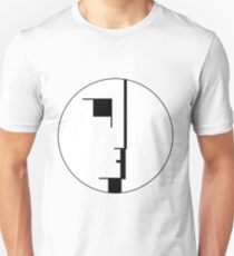 Bauhaus Logo Unisex T-Shirt