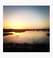 Tranquil Photographic Print