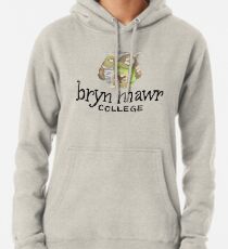 Bryn Mawr College Eule Hoodie
